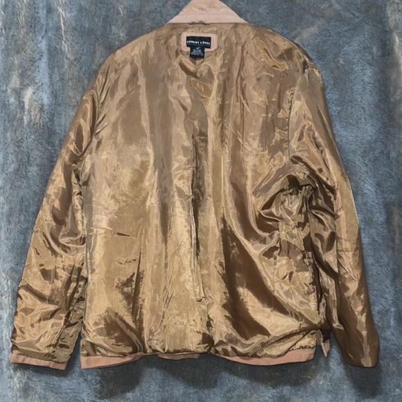 Robert Louis Suede Jacket - Picture 4 of 5